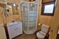 Koupelna v ubytování Complejo Residencial Los Enebros