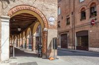 Jazda na bicykli v okolí ubytovania Ferrara Mercato Fancy Studio