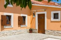 Plan piętra w obiekcie Villa Benić
