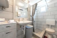 Plan piętra w obiekcie Villa Benić
