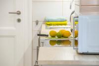 A kitchen or kitchenette at Harrison(e)