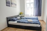 A bed or beds in a room at Harrison(e)