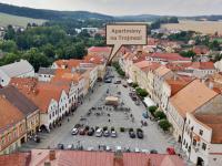 Okolí apartmánu