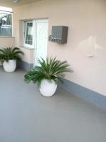 Plán poschodí v ubytovaní Apartment Mišković
