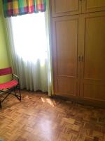 Plán poschodí v ubytovaní Apartamentos Puerta del Sol