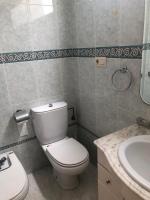Kúpeľňa v ubytovaní Apartamentos Puerta del Sol