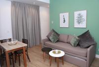 A seating area at New Point Opera