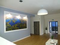 Plan piętra w obiekcie Hotel Giżycko
