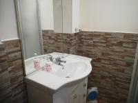 Kúpeľňa v ubytovaní Home Greco
