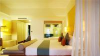 Postel nebo postele na pokoji v ubytování Mercure Koh Chang Hideaway