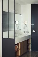 La Casa hotel Gwangmyeongの見取り図または間取り図
