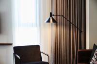 La Casa hotel Gwangmyeongにあるシーティングエリア