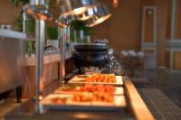 Đồ ăn tại/gần resort