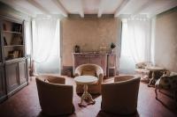 Plán poschodí v ubytovaní Regina Teodolinda Suites