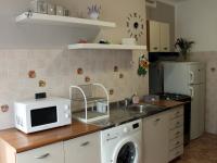 Kuchyňa alebo kuchynka v ubytovaní Maison Teresa CIR 0161