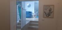 Plán poschodí v ubytovaní Azúr-Apartman