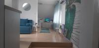 Plán poschodí v ubytovaní Azúr-Apartman