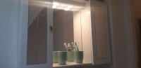 Plán poschodí v ubytovaní Azúr-Apartman