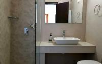 Kúpeľňa v ubytovaní Galini View Apartments Lindos