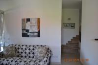 A seating area at Oasi Peppa