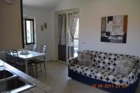 A seating area at Oasi Peppa