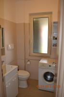 A bathroom at Oasi Peppa