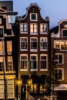 Het gebouw waarin het hotel zich bevindt