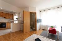 Kuchyňa alebo kuchynka v ubytovaní Studio Apartman Natali
