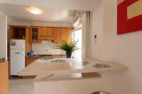 Kuchyňa alebo kuchynka v ubytovaní Studio Apartman Natali