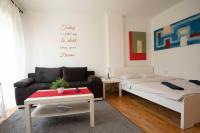 Posteľ alebo postele v izbe v ubytovaní Studio Apartman Natali