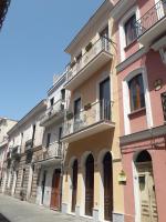 The building in which Az apartmant is located