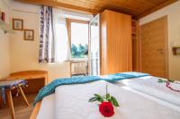 Posteľ alebo postele v izbe v ubytovaní Appartments Niedermoser
