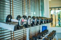 Fitness centrum a/nebo fitness zařízení v ubytování Sabai Sabai Chiangmai