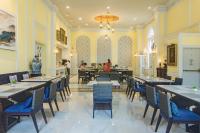 Restaurace v ubytování Sabai Sabai Chiangmai