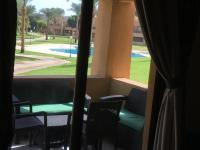 Bazén v ubytování Apartment in Stella di Mare Hurghada nebo v jeho okolí