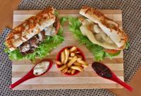 Đồ ăn tại/gần khách sạn