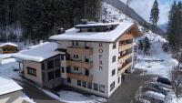 Appartements Rofan v zime