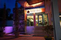 Η πρόσοψη ή η είσοδος του Hotel & Suites Arges - Centro Chetumal