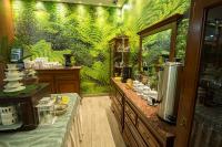 Príslušenstvo na prípravu kávy alebo čaju v ubytovaní Hotel EUROPA - Górnicza Strzecha