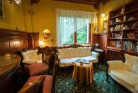 Posedenie v ubytovaní Hotel EUROPA - Górnicza Strzecha