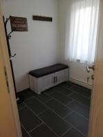 Plán poschodí v ubytovaní Ferienwohnung Schmied 2