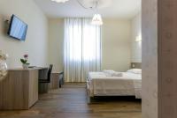 A bed or beds in a room at Zacapa B&B