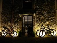 Turismo Rurale Baglio Fastucheraの敷地内または近くで楽しめるサイクリング