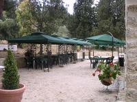 Turismo Rurale Baglio Fastucheraにある庭