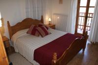 Postel nebo postele na pokoji v ubytování ATRATSA Mountain Suites