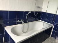 Kúpeľňa v ubytovaní La Casa di Anna