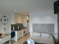 Kuchyň nebo kuchyňský kout v ubytování Best View Tenerife Vivienda Vacacional