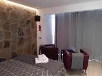 Postel nebo postele na pokoji v ubytování Best View Tenerife Vivienda Vacacional