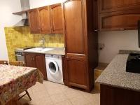 Kuchyňa alebo kuchynka v ubytovaní Casa singola