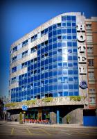 The building in which az apartmanhoteleket is located